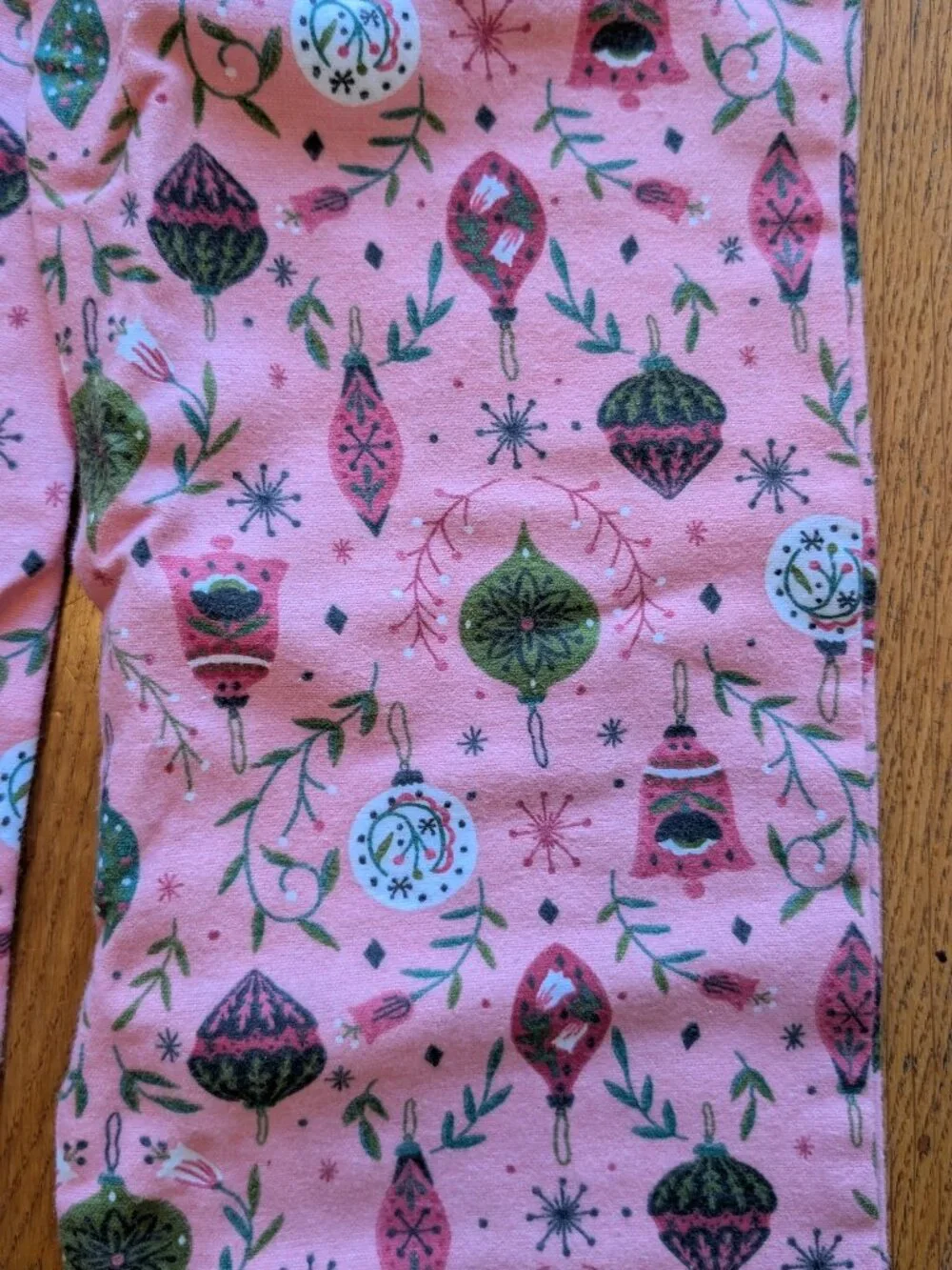 Garnet Hill Flannel Pajamas